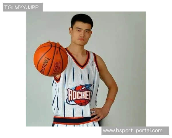 姚明网红脸背后的故事与影响力解析如何改变篮球界与社交媒体的互动方式