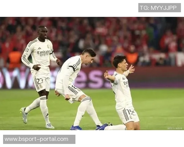 国王杯激战：拜仁与皇马1比1平局数据分析引发全场热议